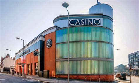 Leicester casino highcross